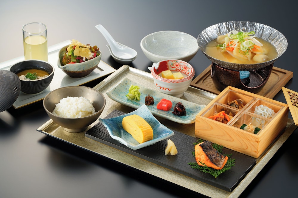 Japanese-Western Room, Non Smoking, Mountain View With Casual Dinner