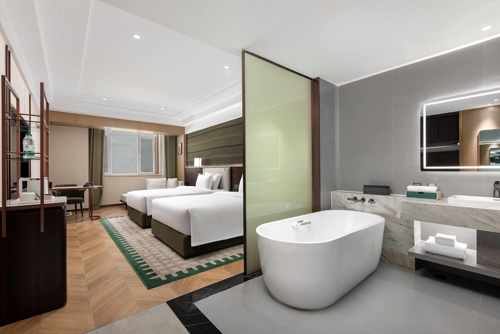 Luxury Room, 2 Twin Beds photo 1