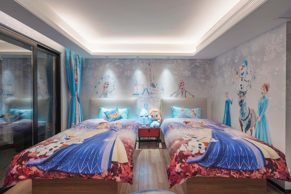 Family Suite, Beach View photo 3