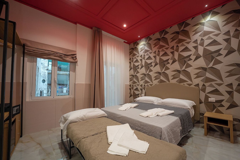 Deluxe Triple Room, Annex Building (Vico Freddo a Donnalbina)
