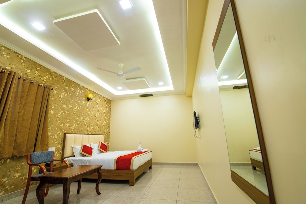Premium Double Room, Garden View