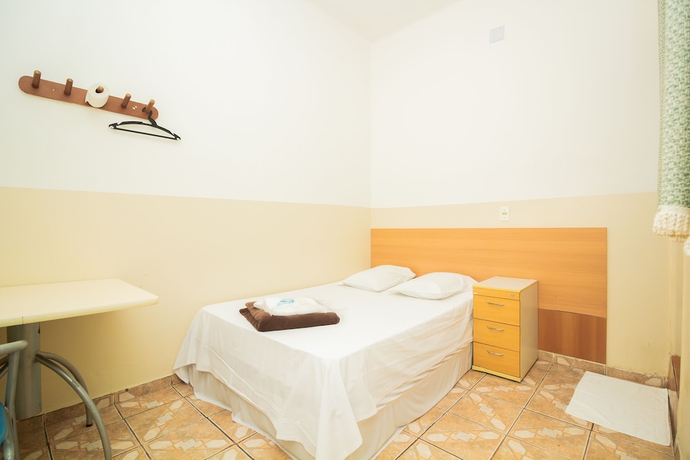 Quarto Casal Executivo - Vista para Rua