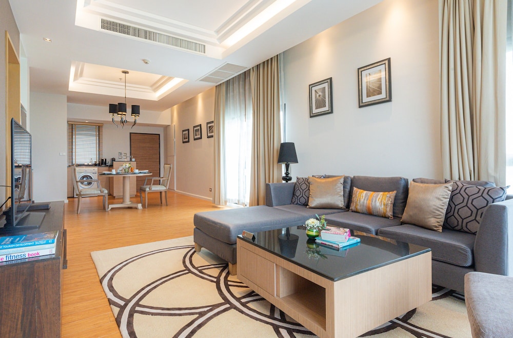 Grand Sky Suite - Free Suvarnabhumi Airport Transfer - Photo 15