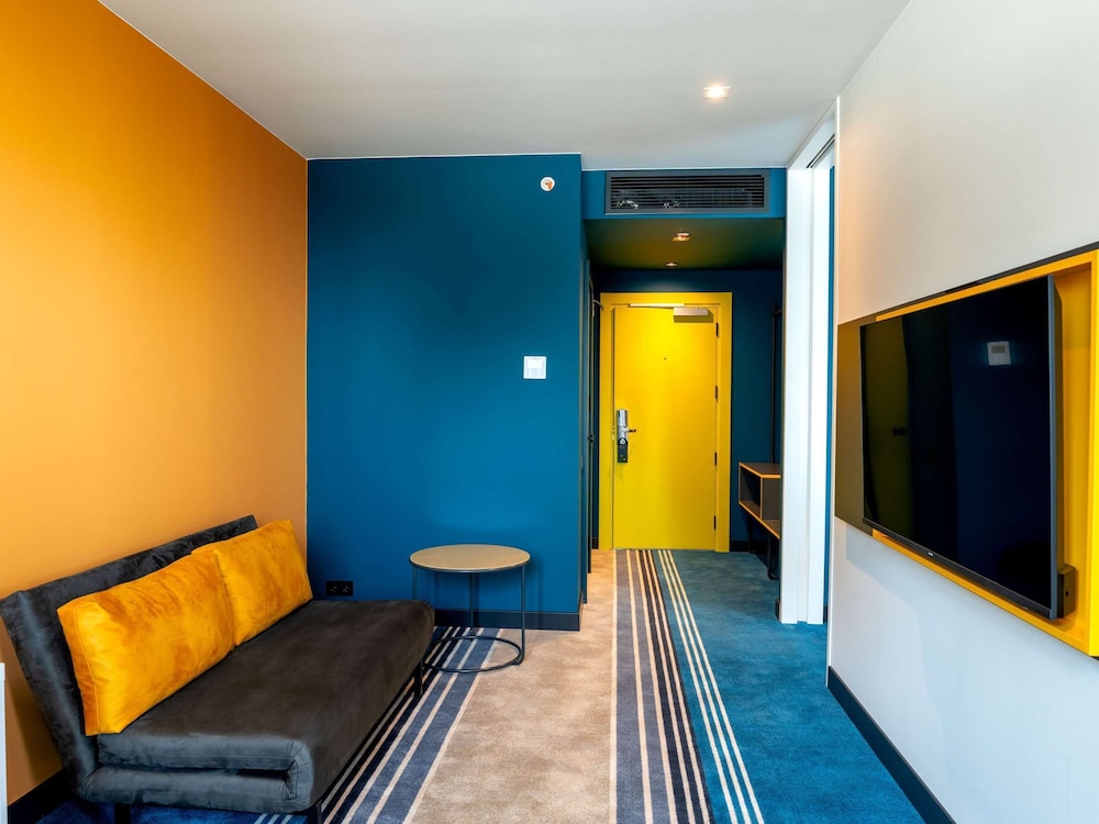 Suite, 1 Double Bed, Sea View - Photo 8
