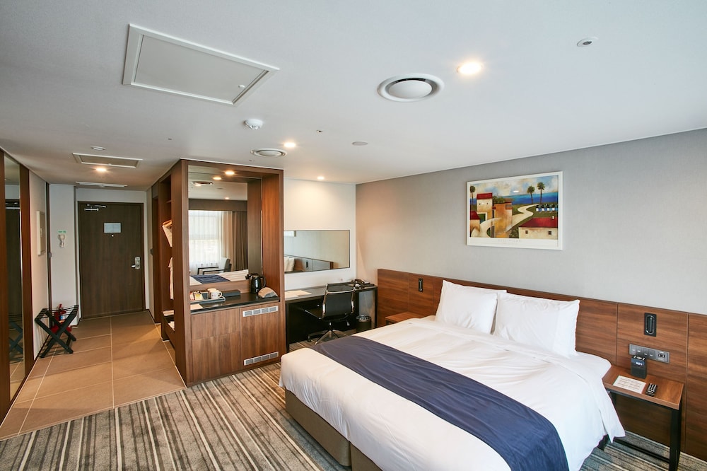 Deluxe Double Room photo 2