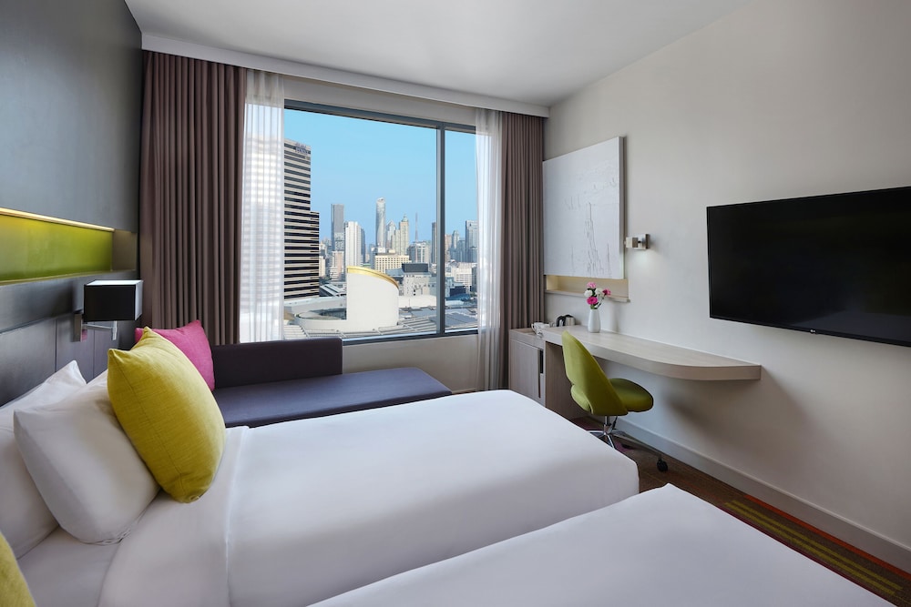Deluxe Room, 2 Twin Beds