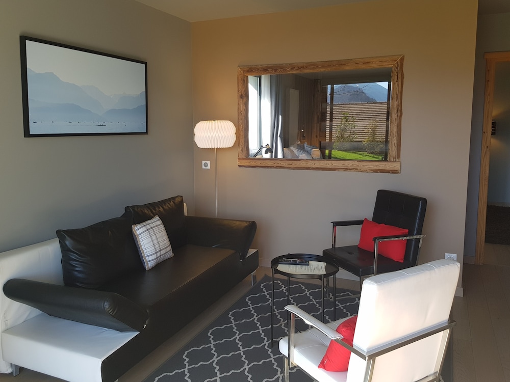 Comfort Suite, Ensuite (rez de jardin) photo 3