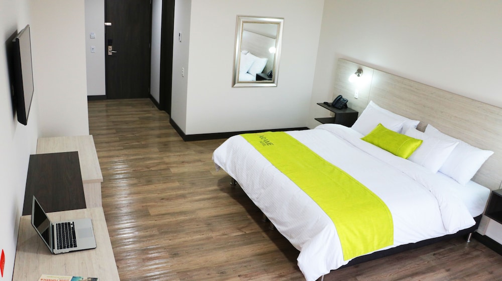 Standard Room, 1 King Bed, City View photo 2