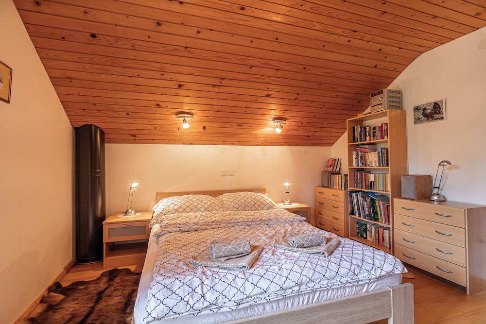 Family House, Multiple Bedrooms (House Fortin With Sauna Near Bloke) photo 2