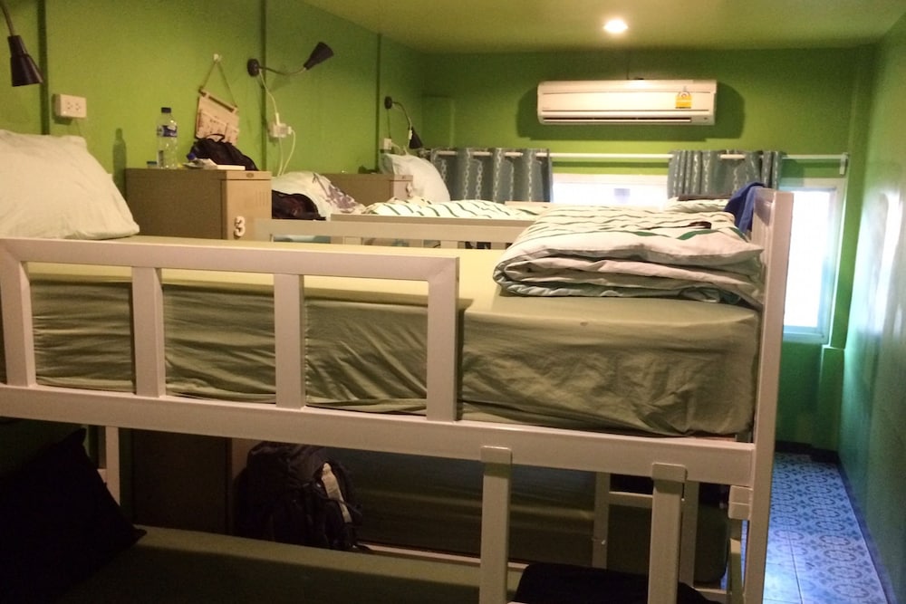 Mixed Dormitory