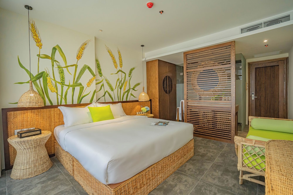 Basic Double Room