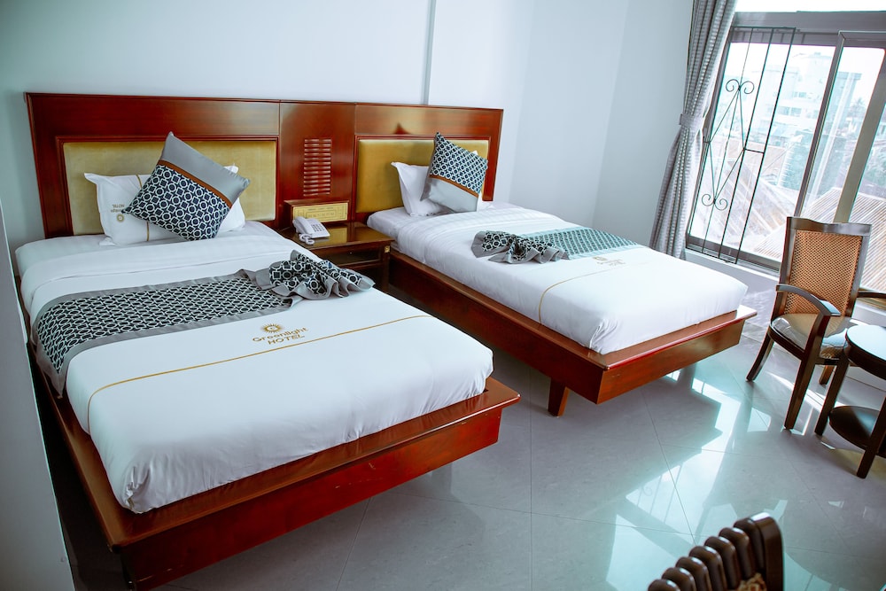 Deluxe Twin Room, Jetted Tub photo 1