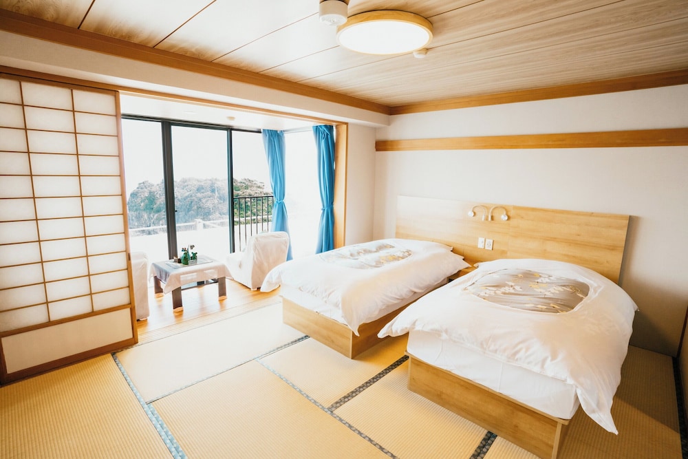 Superior Double Room with Private Terrace and open-air bath, Non Smoking - Photo 1
