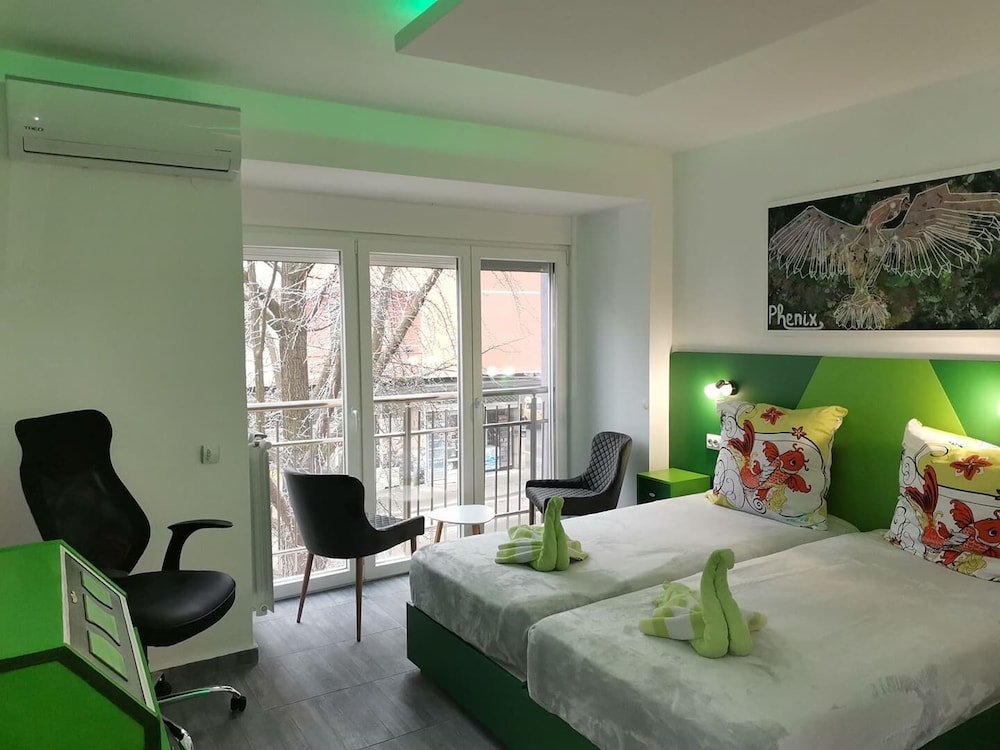 Standard Double or Twin Room (ORION) photo 3