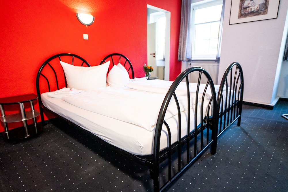 Comfort Quadruple Room