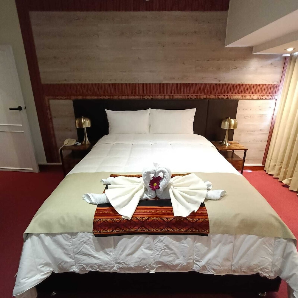 Business Double Room, City View
