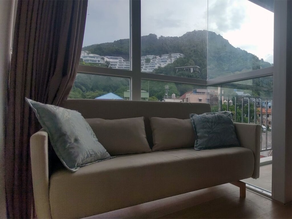 Apartment, 1 Bedroom, Smoking, Balcony photo 1