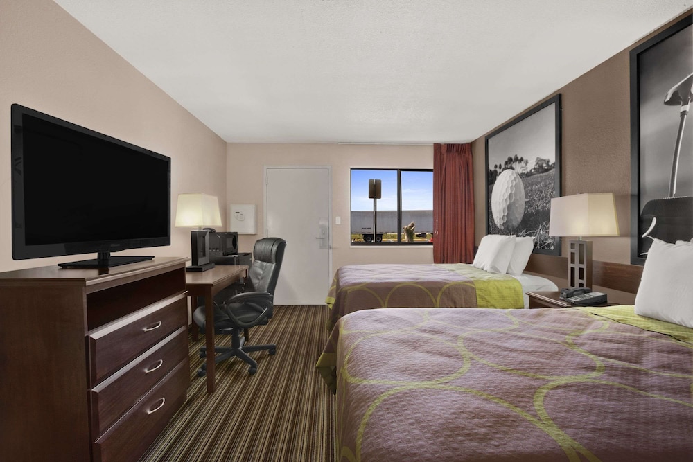 Standard Double Room, 2 Double Beds photo 1