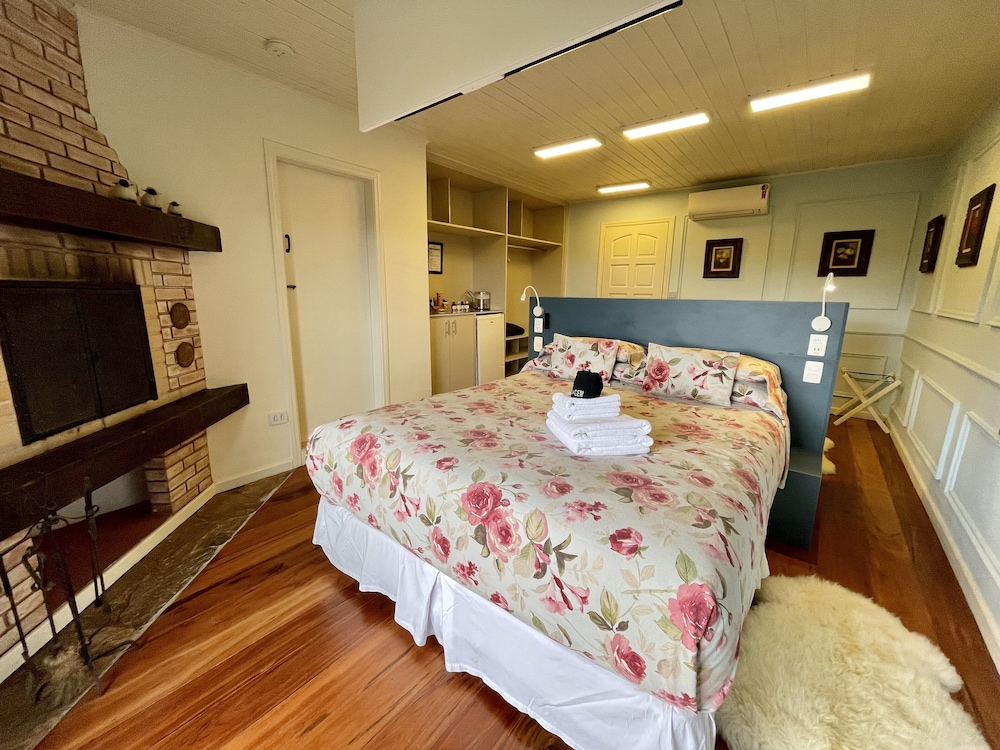Quarto Duplo com Varanda - Photo 1