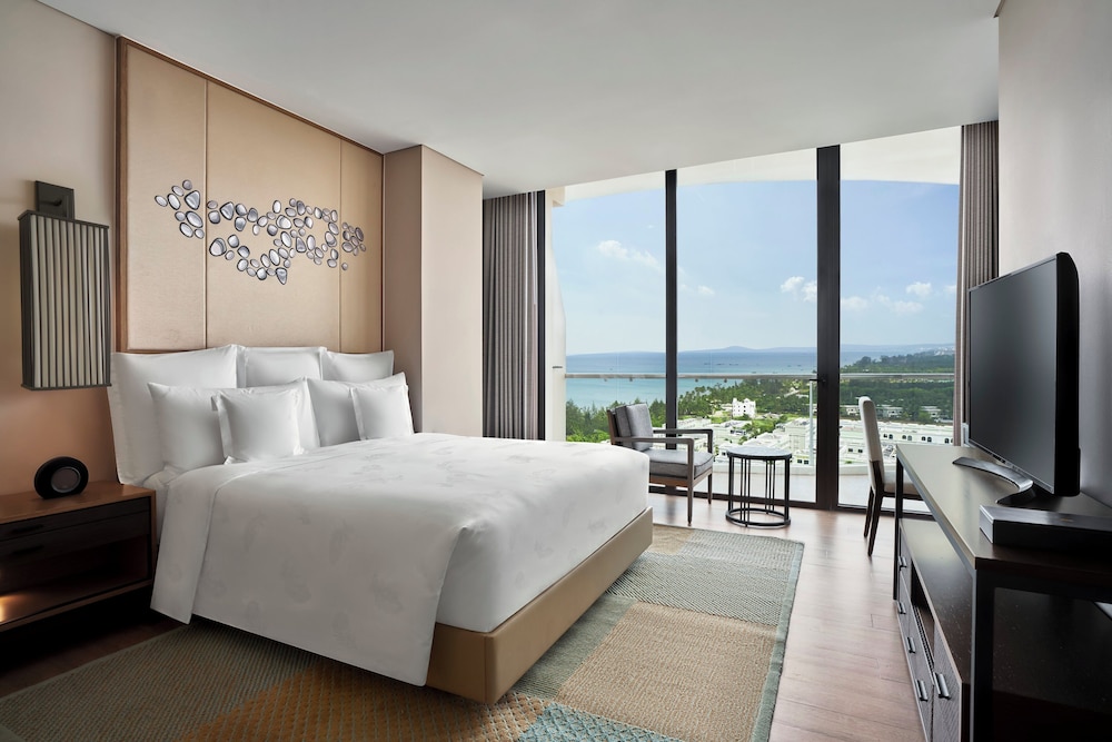 Room, 3 Bedrooms, Ocean View (Residence)