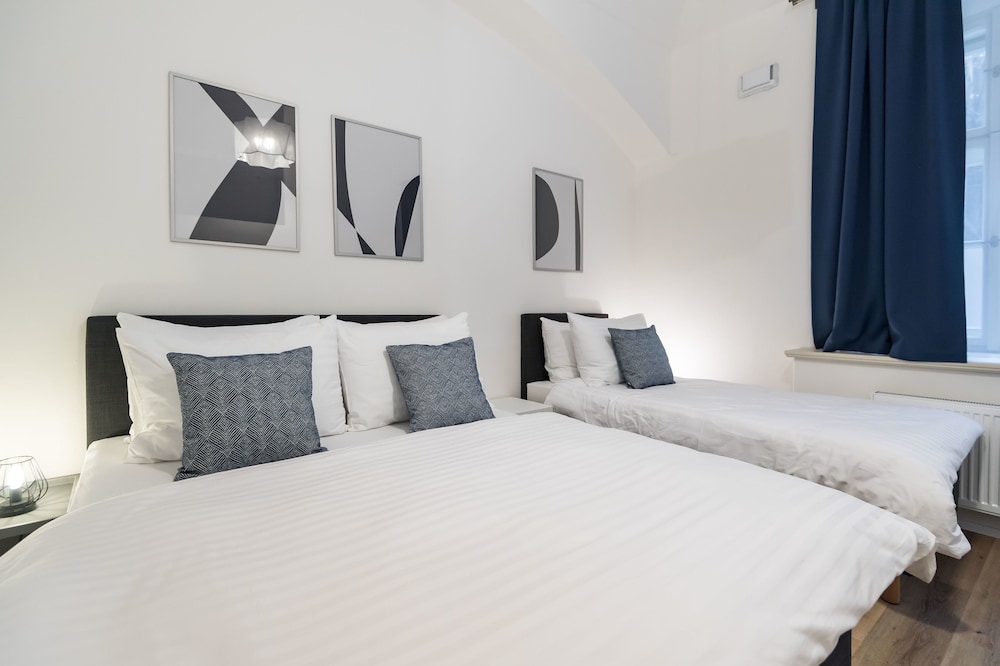 Standard Apartment, Multiple Beds
