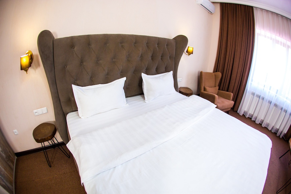 Deluxe Double Room photo 1