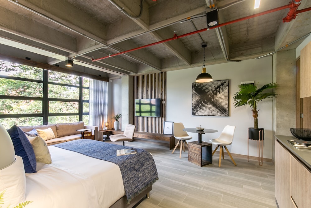 Studio, 1 Double Bed