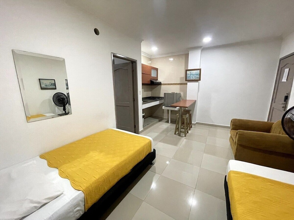 Family Quadruple Room