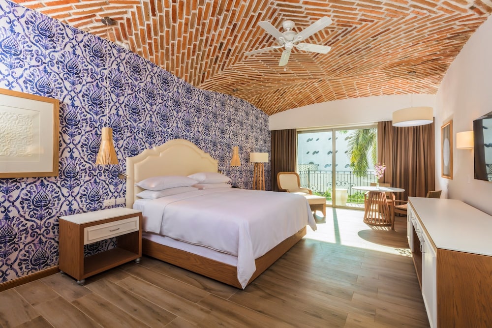 Jr Suite Hacienda King