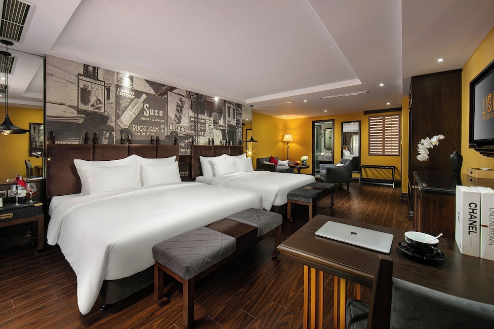 Family Suite Terrace photo 3