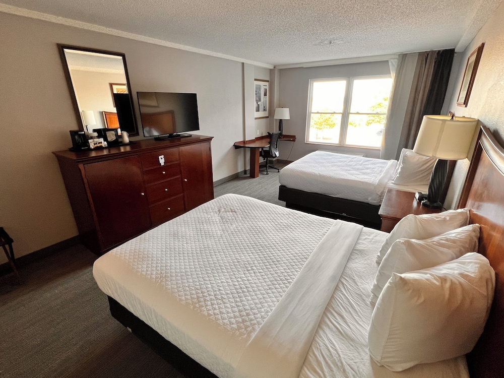 Deluxe Suite, Multiple Beds, Non Smoking photo 2