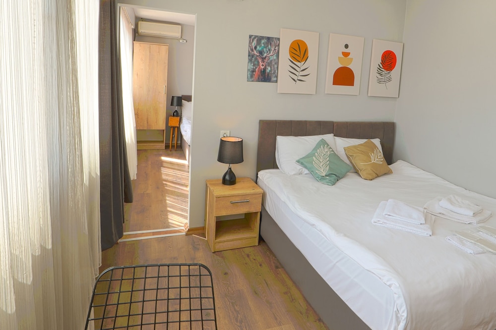 Family Quadruple Room, Sea View photo 3