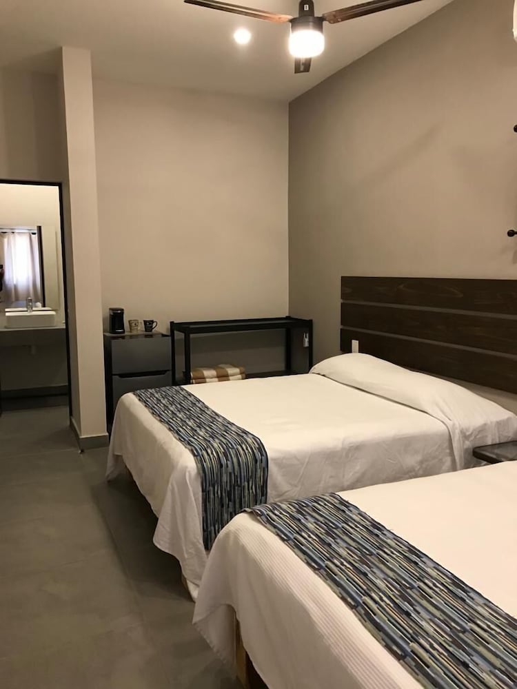 Comfort Quadruple Room photo 1
