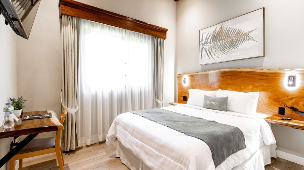 Design Single Room, 1 Queen Bed, Non Smoking photo 1