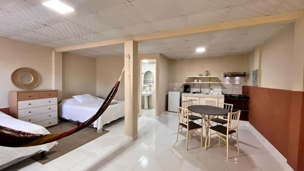 Comfort Loft, Garden View