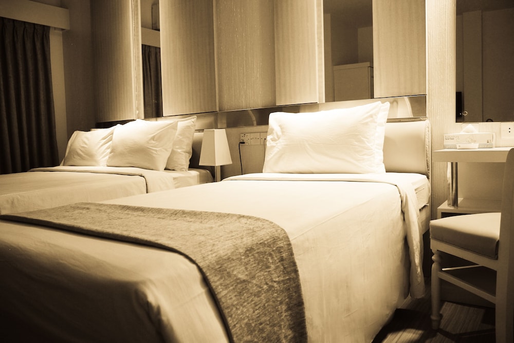 Deluxe Twin Room photo 1