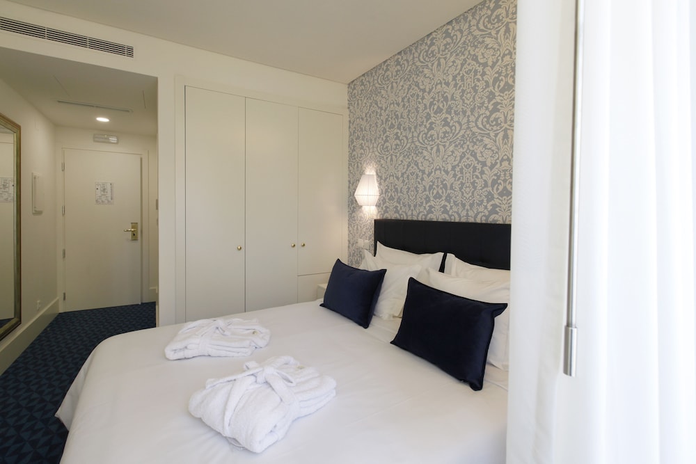 Double or Twin Room, Balcony (Street View)