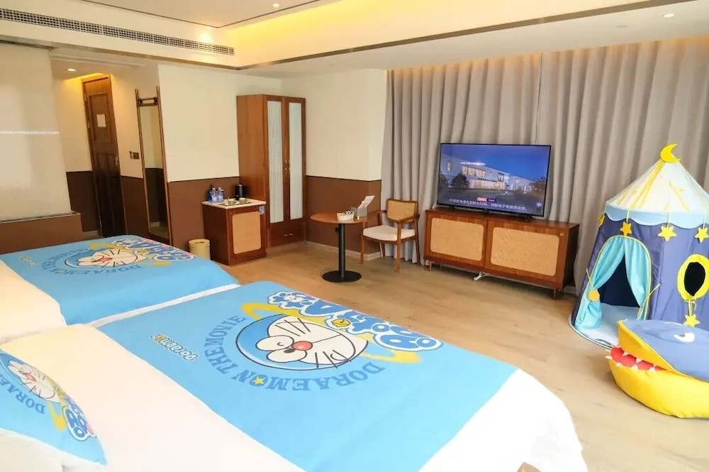 Luxury Quadruple Room photo 1
