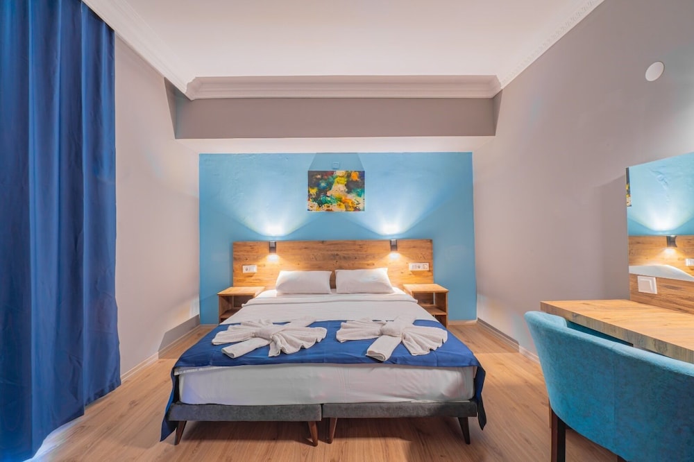 Family Twin Room, Balcony, Sea View