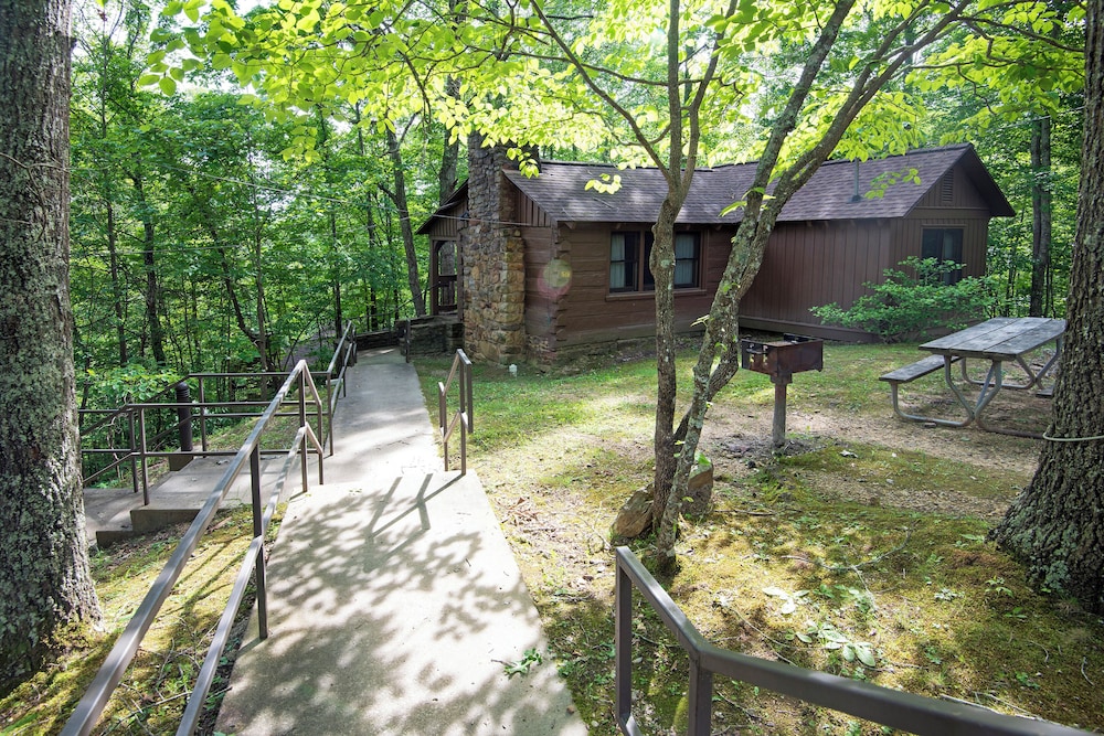 Cabin, 1 Bedroom (2 Double Beds) photo 2
