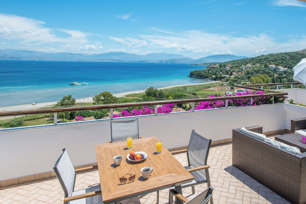 Apartment, 2 Bedrooms, Sea View