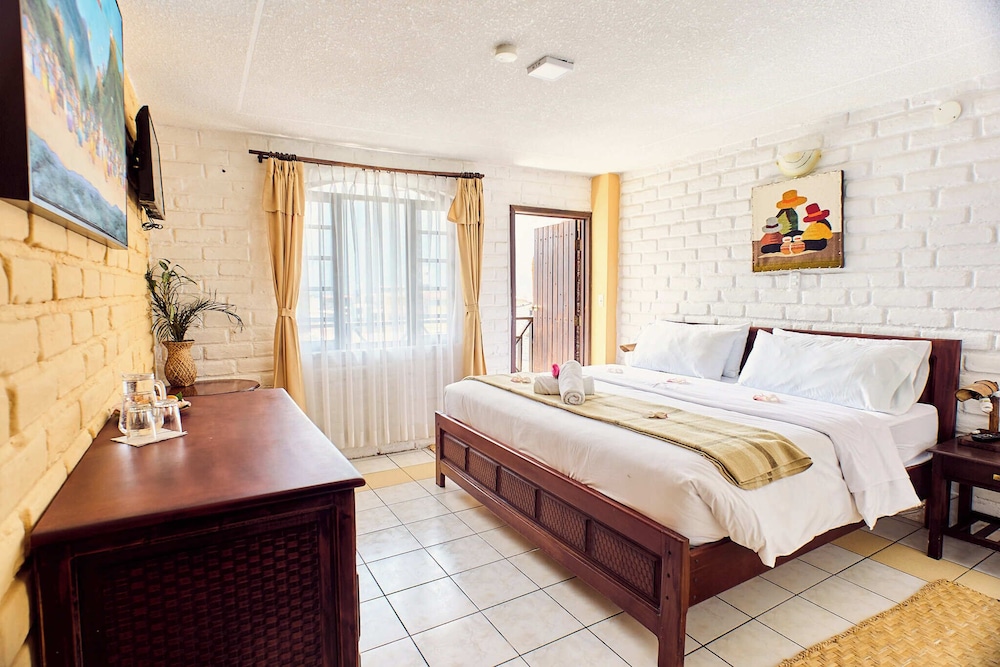 Superior Double Room, Balcony, Pool View photo 2