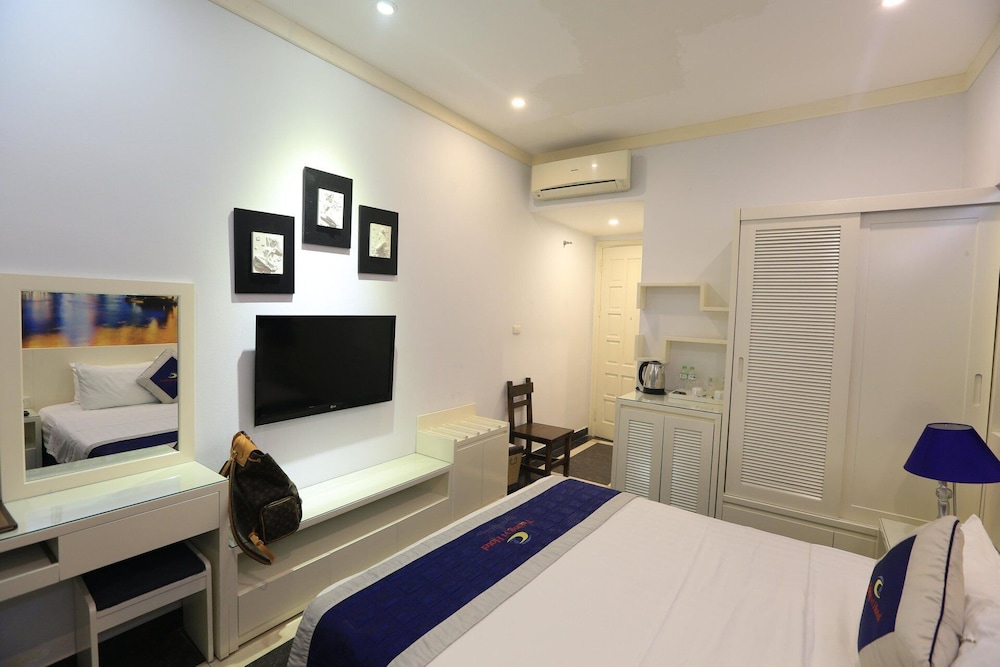 Superior Double Room, Garden View photo 3