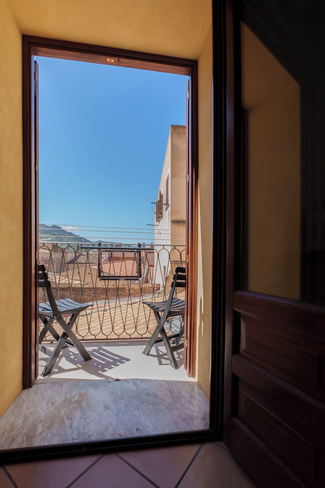 Appartamento con balcone