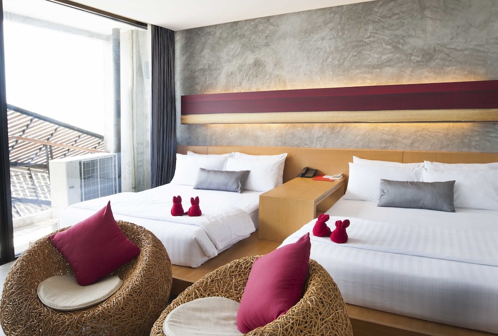 Family Triple Room, Multiple Beds - Photo 4