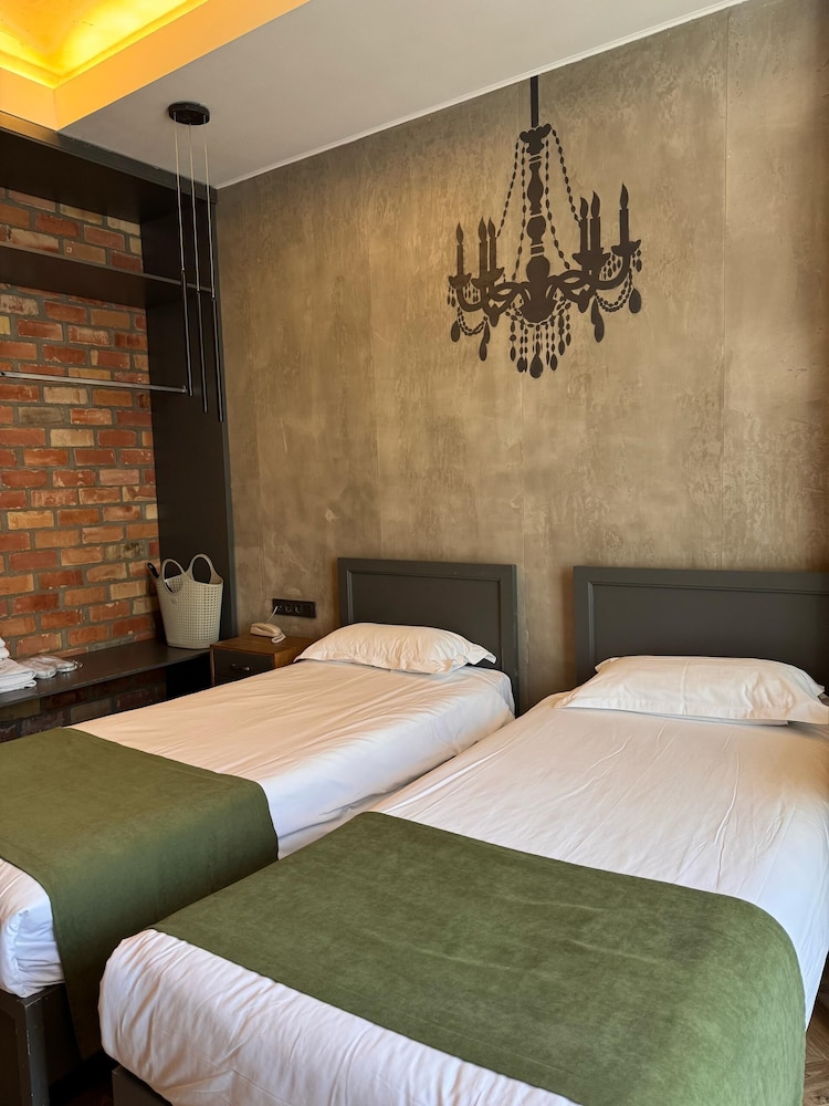 Design Twin Room photo 1