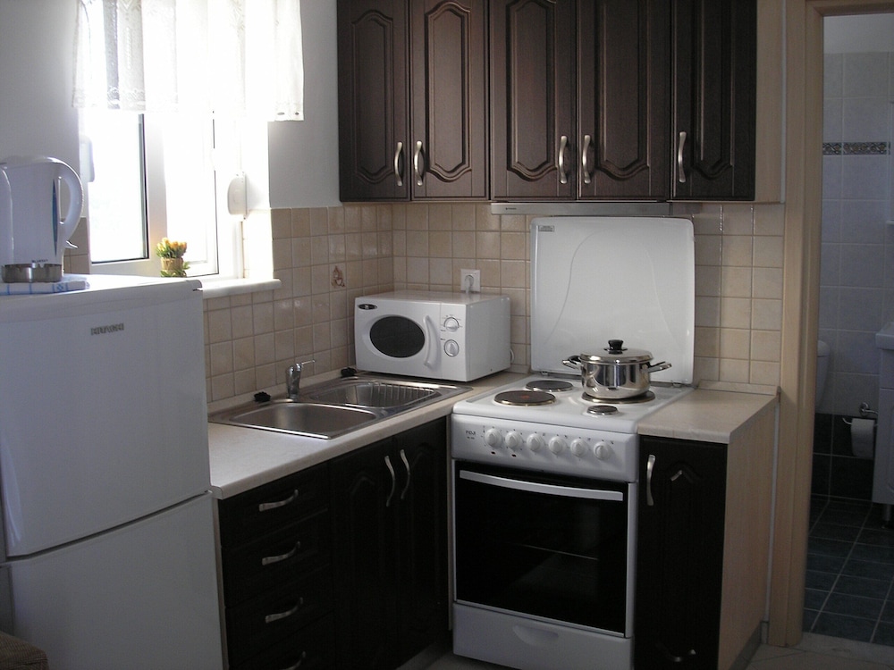 Family Apartment, 1 Bedroom, Non Smoking, Kitchen