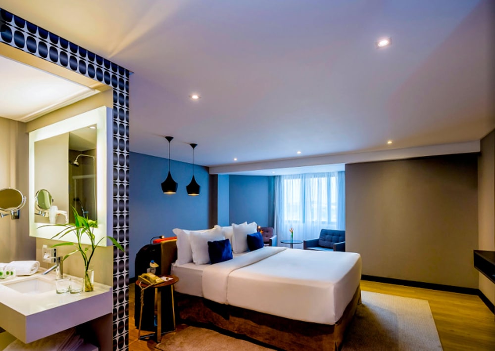 Deluxe Room, 1 Double Bed - Photo 7