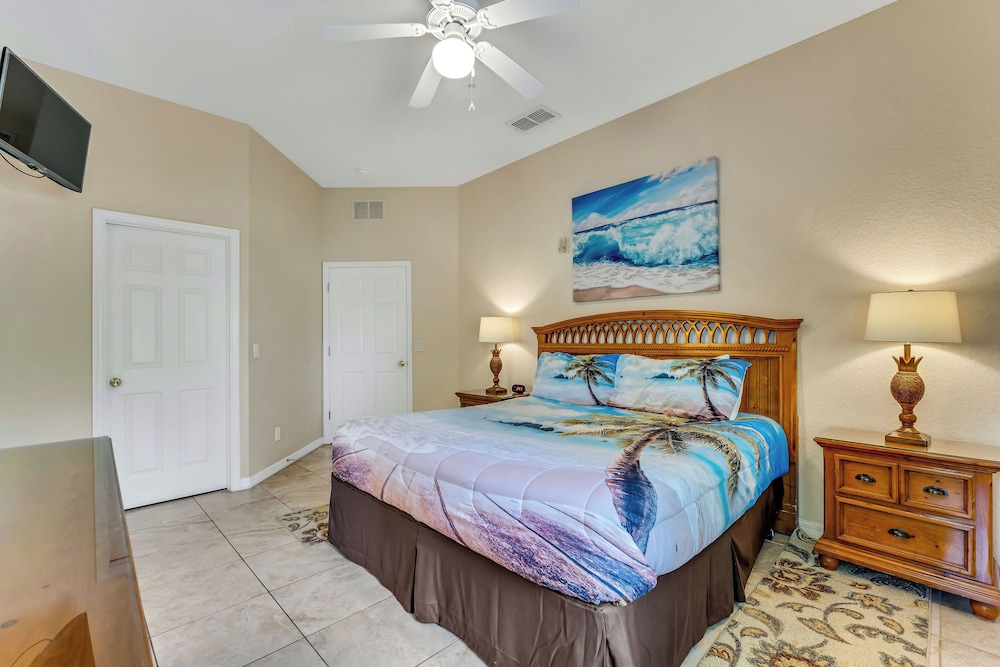 Townhome, Pool Access
