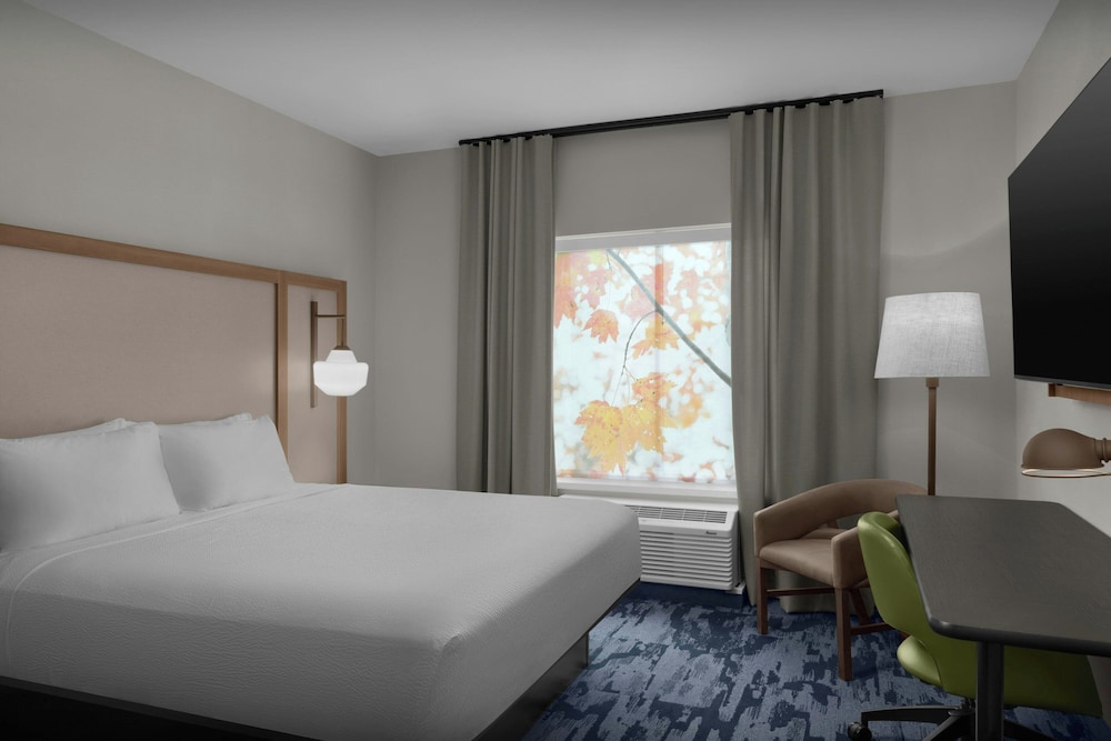 Standard Room, 1 King Bed